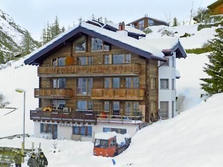 Chalet Cortina Zermatt Luaran gambar