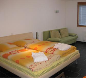 Chalet Cortina Zermatt Bilik gambar