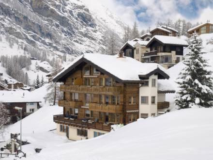 Chalet Cortina Zermatt Luaran gambar