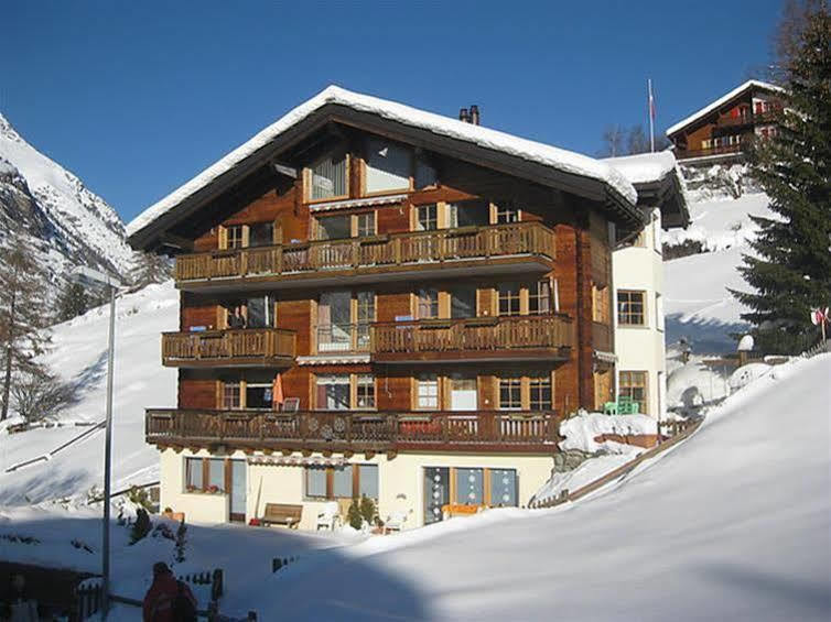 Chalet Cortina Zermatt Luaran gambar