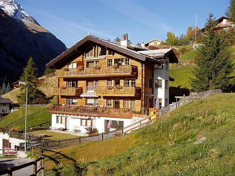 Chalet Cortina Zermatt Luaran gambar